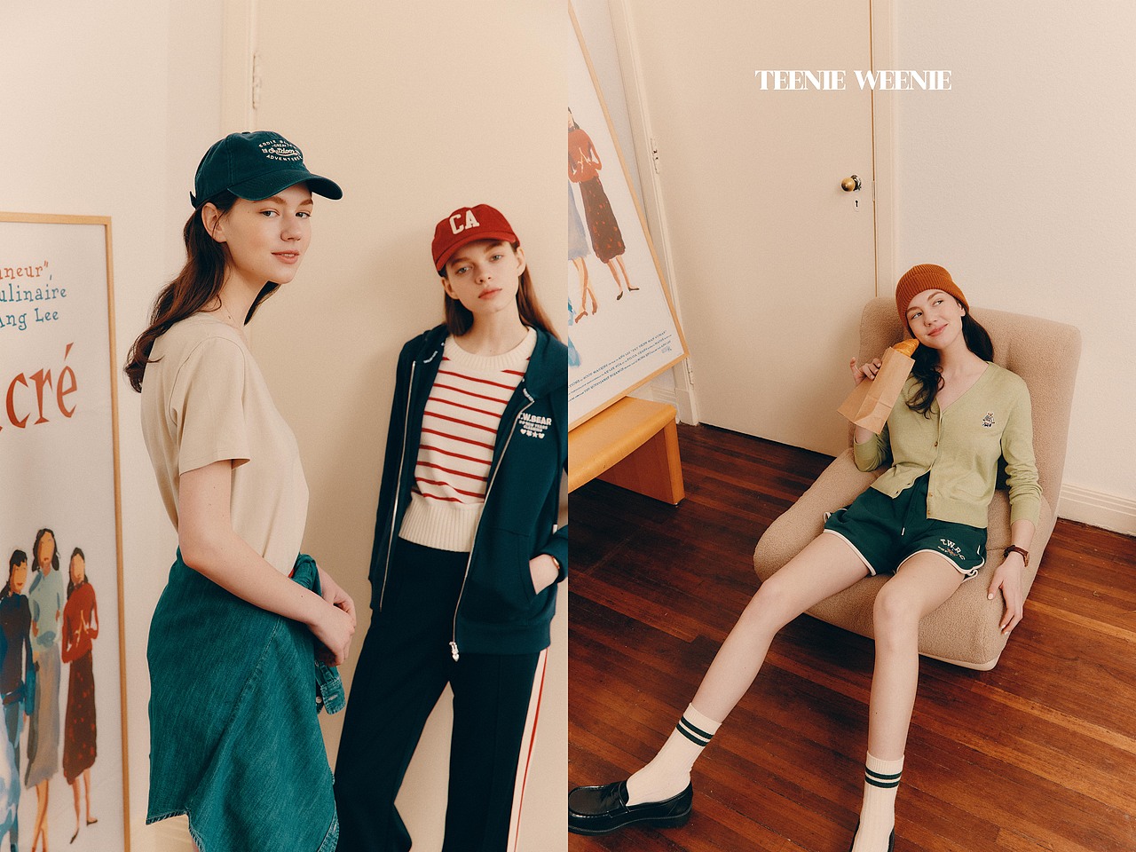 Shoot for Teenieweenie 2022（图ZMjk4Njc2NDg4） - 时尚/艺术摄影 - 站酷设计师als阿里山原创素材 - 站酷ZCOOL