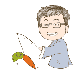 大仙儿有话说2-人物IP动态表情包