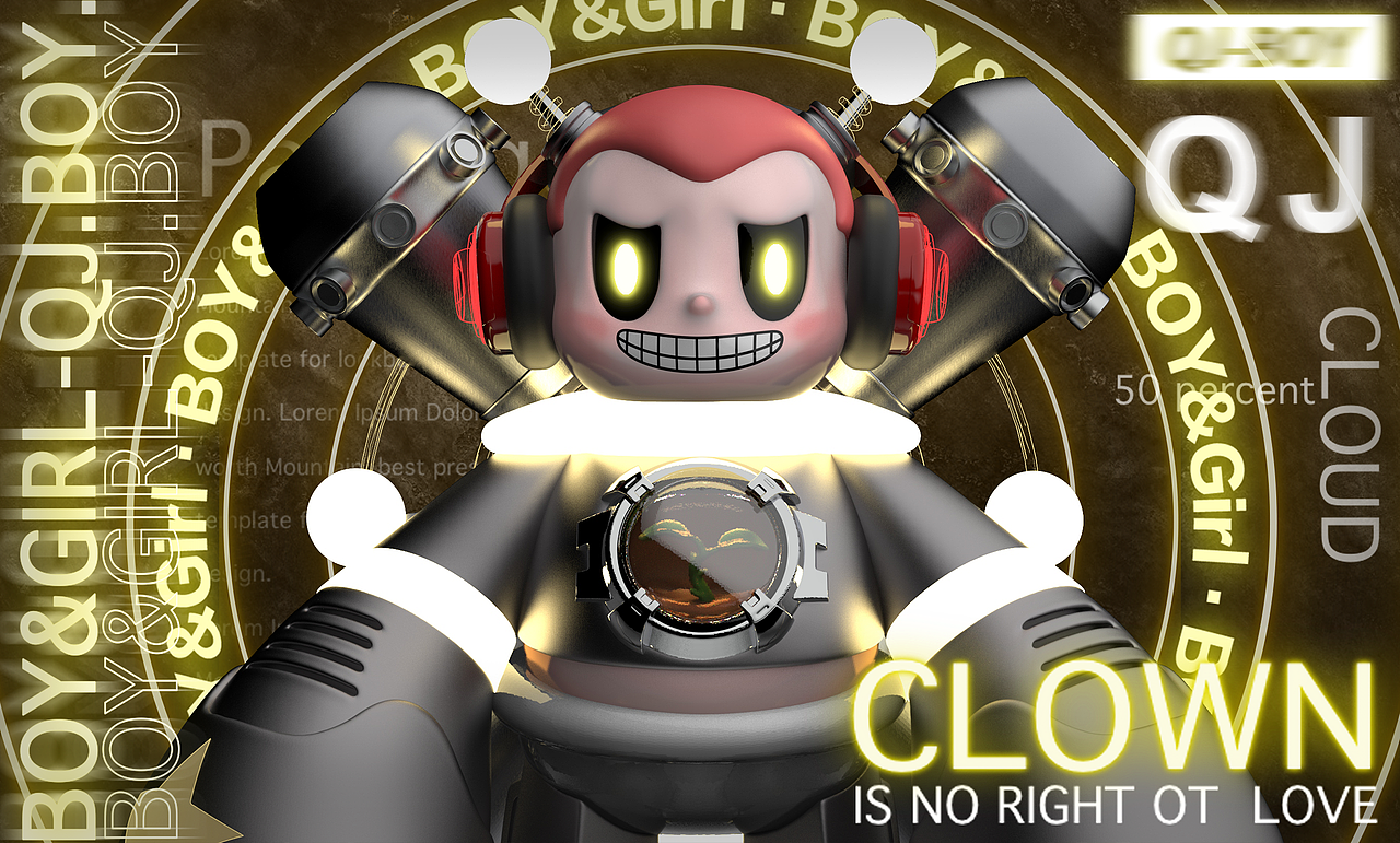 QJ- BOY（图ZMzE5NTAxMzAw） - 人物/生物 - 站酷设计师cuifabio原创素材 - 站酷ZCOOL