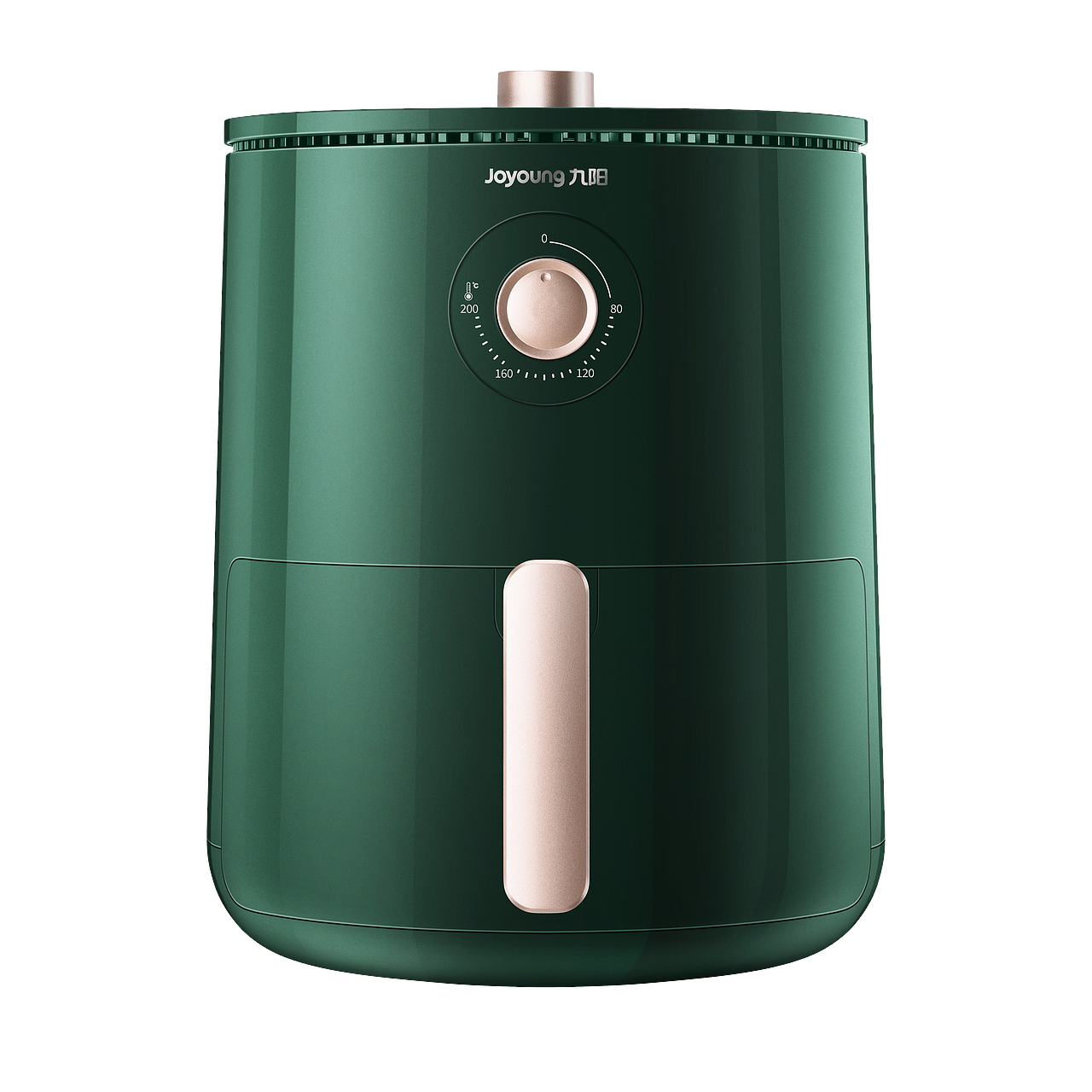 小家电后期精修：九阳空气炸锅 | 电器产品修图221223