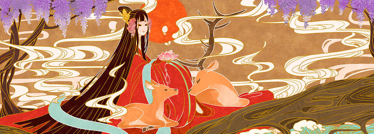 有冥（图ZNTA5MDMxNTY=） - 创作习作 - 站酷设计师Noya_穆M原创素材 - 站酷ZCOOL