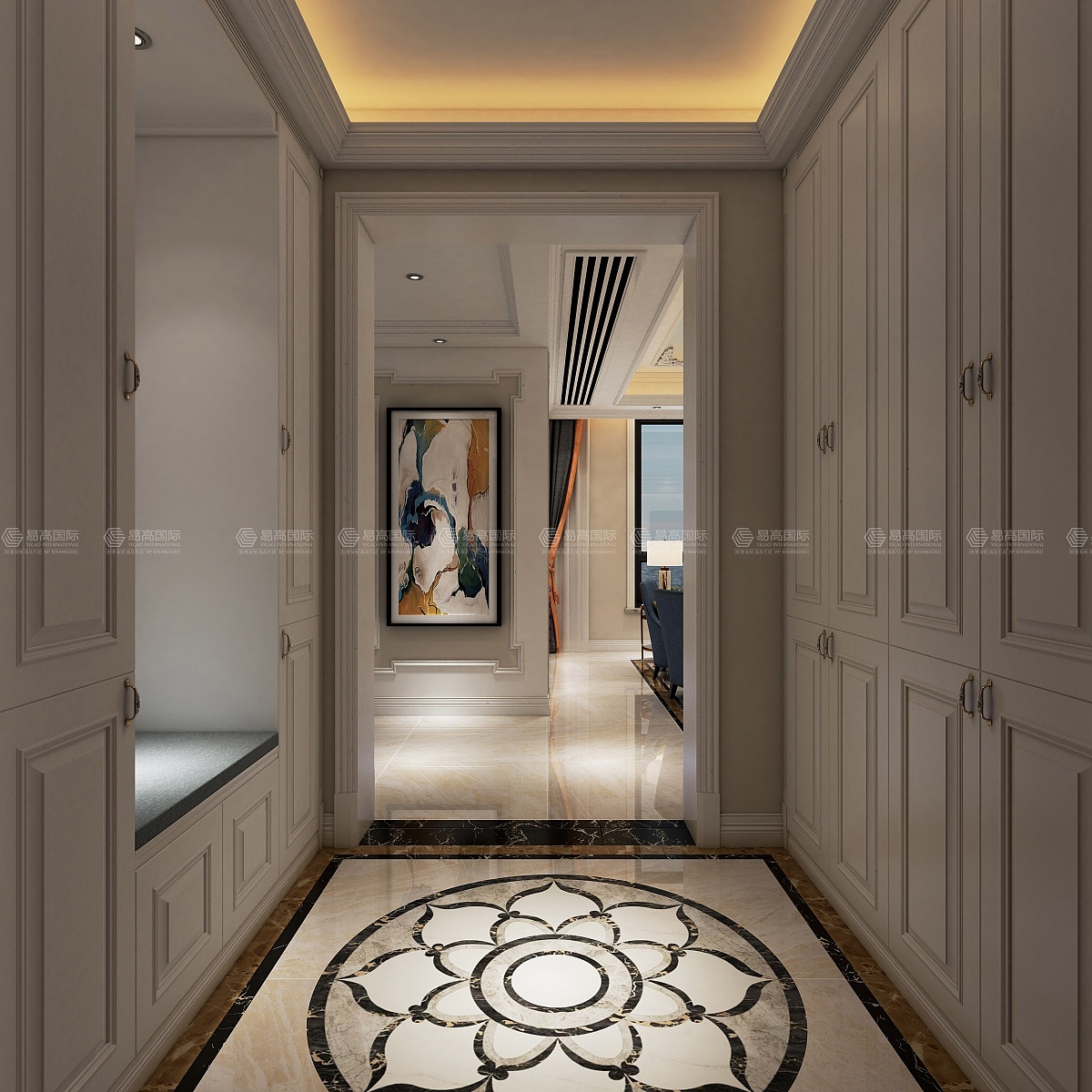 易/设计 《惬素》