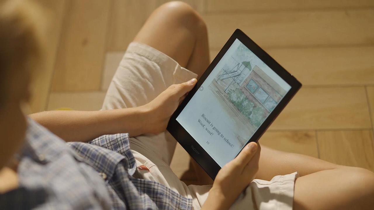 众筹视频#彩色电子书#