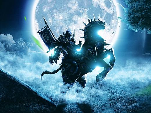 黑骑士