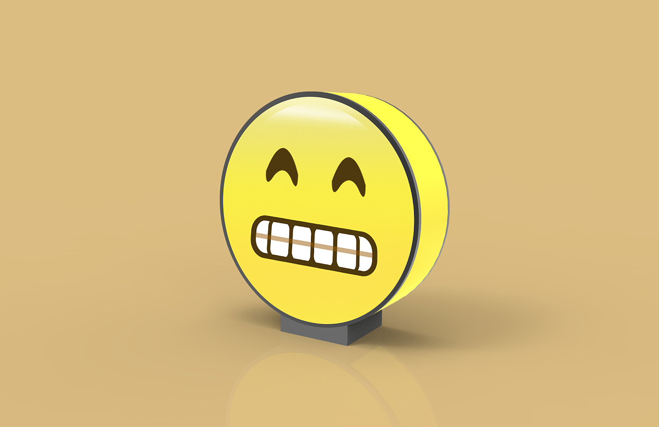 emoji表情再设计