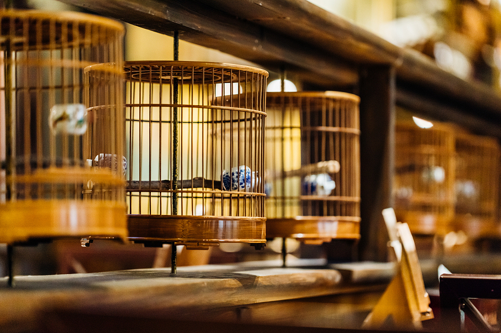 容品牌：局气餐厅设计-VI升级、新店空间升级