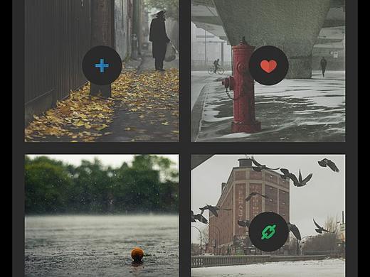 User Interface 颜用户界面颜色设计 【干货】
