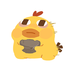 微信表情-&lt;好吃鸡&gt;