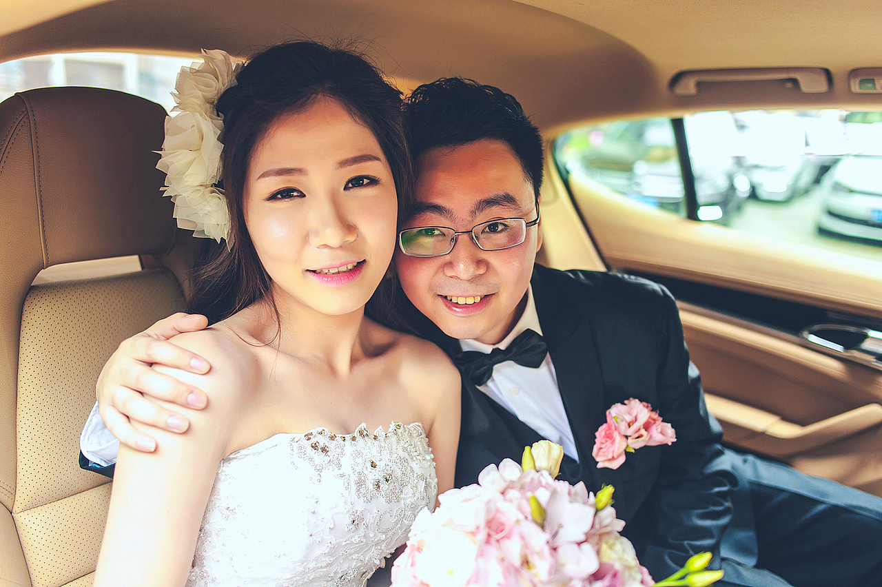 浦江饭店见证你们的幸福