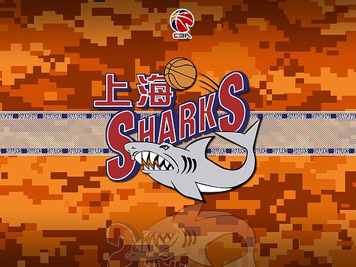 CBA球队壁纸设计