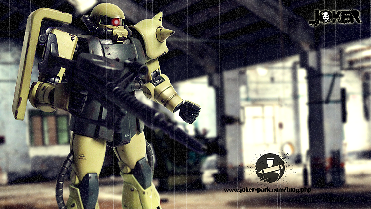 JOKER_模型涂装（图ZNDYzMTExMg==） - 创作习作 - 站酷设计师joker_design原创素材 - 站酷ZCOOL