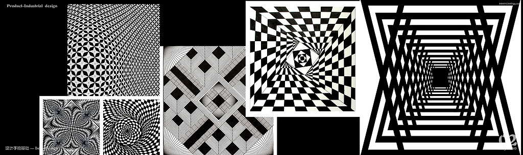 手繪作品（圖ZNzkzNDQzMjg=） - 其他平面 - 站酷設(shè)計(jì)師韓瑋原創(chuàng)素材 - 站酷ZCOOL