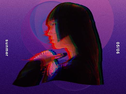 海報3（個人主頁-ZMjgyMzU5ODQ=） - 海報 - 站酷設(shè)計師你是真的秀原創(chuàng)素材 - 站酷ZCOOL