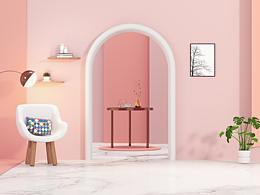 小清新室內(nèi)