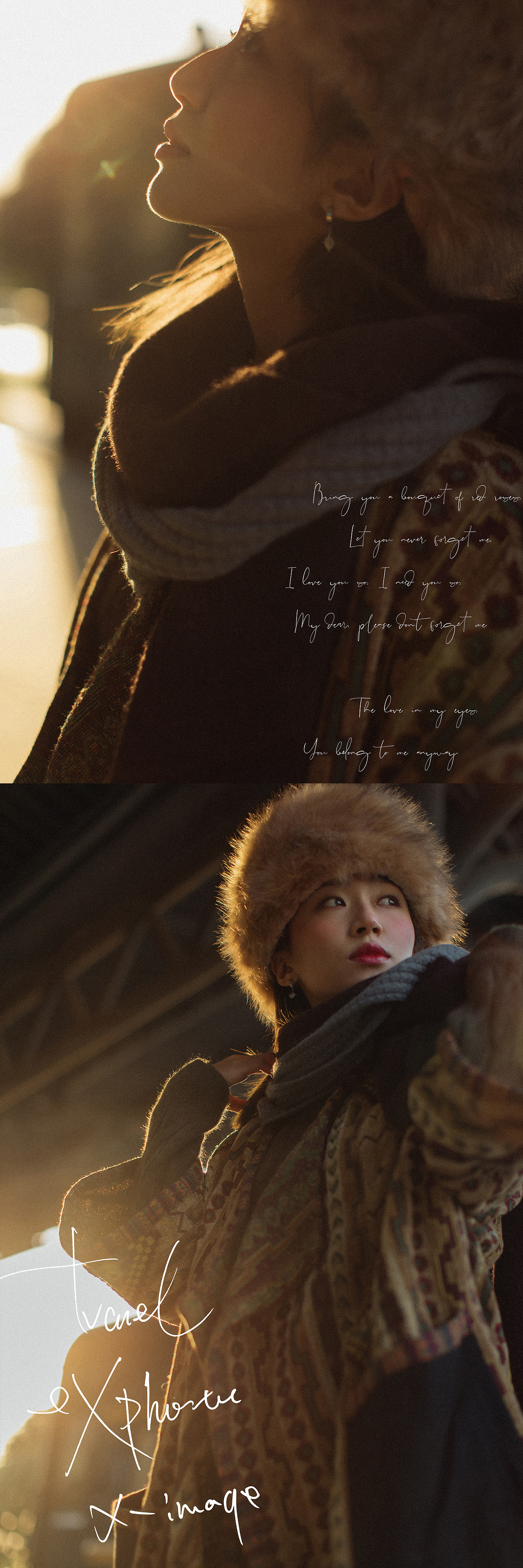 南京穿貂指南（图ZMjgwNTQyNjYw） - 人像摄影 - 站酷设计师baiyang421原创素材 - 站酷ZCOOL