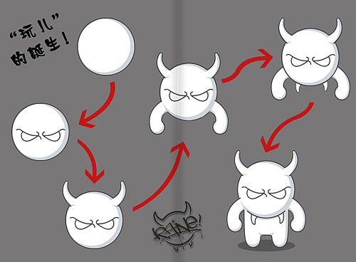 KANE的誕生（圖ZMTg5MDU5Ng==） - 創(chuàng)作習(xí)作 - 站酷設(shè)計(jì)師蝴蝶變霸王原創(chuàng)素材 - 站酷ZCOOL