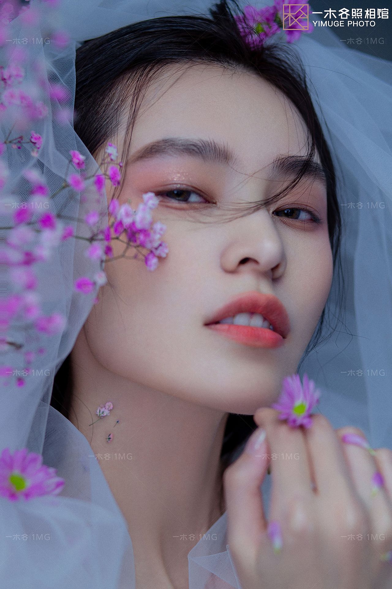 女神季 —— 花漾（图ZMjAyOTk2NDA4） - 人像摄影 - 站酷设计师一木各照相馆原创素材 - 站酷ZCOOL