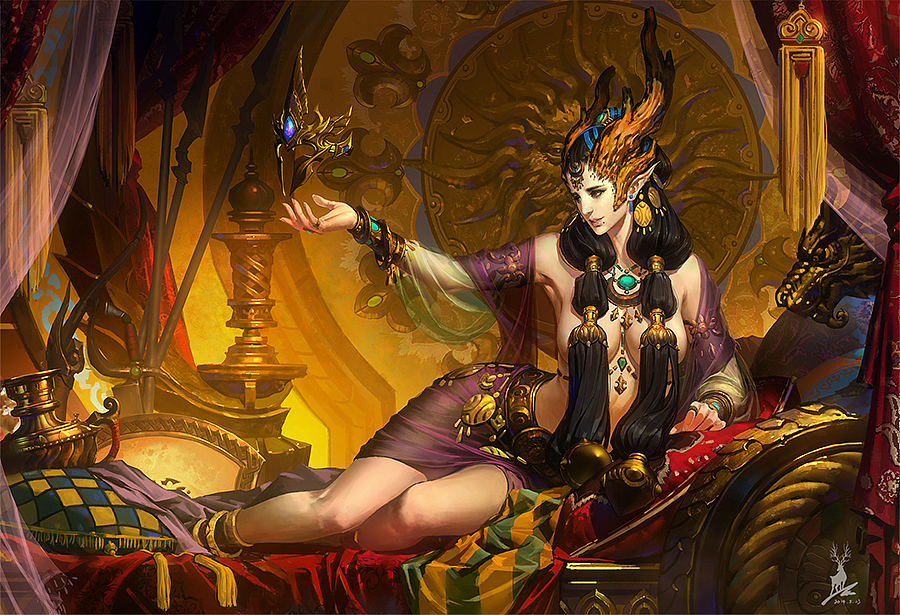 College ILLUSTRATION DESIGN