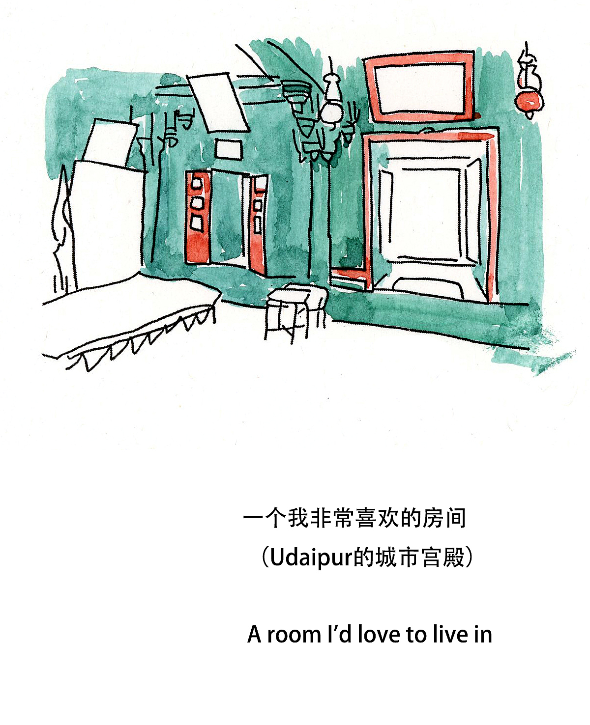 印度啊印度(4)泰姬陵,简塔曼塔天文台及其他