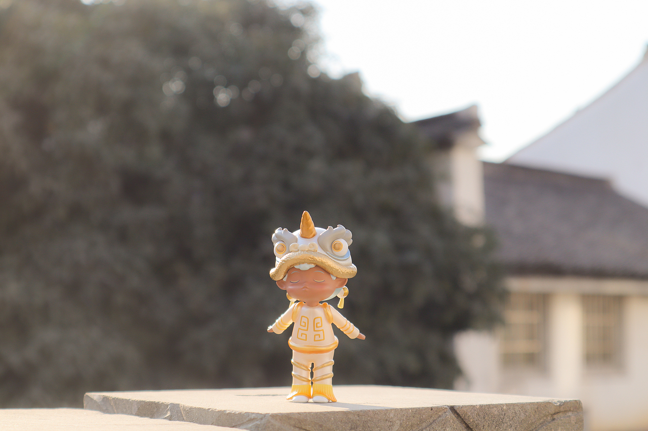 古镇 精灵 爱尔芙