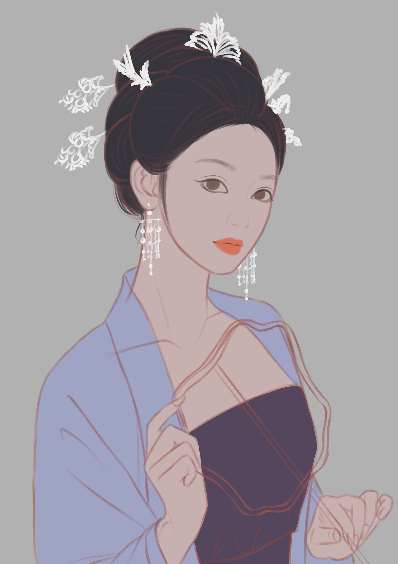 玲珑骰子安红豆,入骨相思知不知。