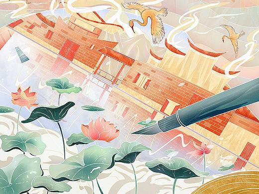 《宁波如画里》——学院奖宁波城市形象