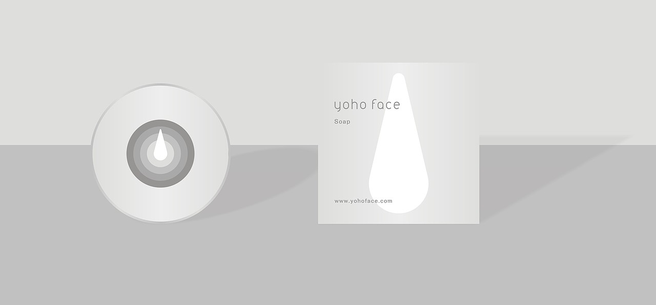 YOHO FACE 科技美肤（图ZOTQ3OTQ3ODg=） - 品牌 - 站酷设计师cbd设计原创素材 - 站酷ZCOOL
