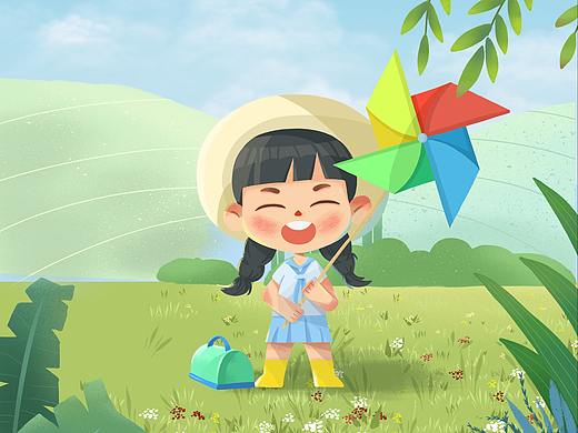 妙笔生花——绘出你心中的小梦鱼