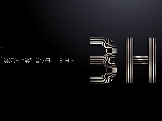招商 滨河府提案