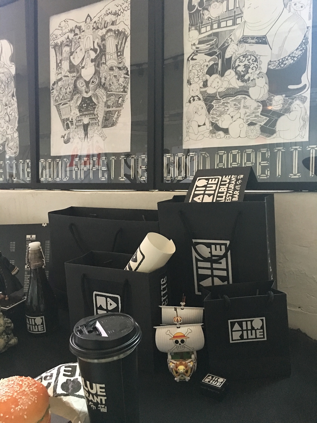 毕设（图ZODQwMjY3Njg=） - 品牌 - 站酷设计师油条xo原创素材 - 站酷ZCOOL