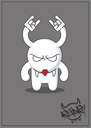 KANE的誕生（圖ZMTg5MDYxNg==） - 創(chuàng)作習(xí)作 - 站酷設(shè)計(jì)師蝴蝶變霸王原創(chuàng)素材 - 站酷ZCOOL