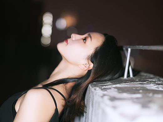 风很大 你很美
