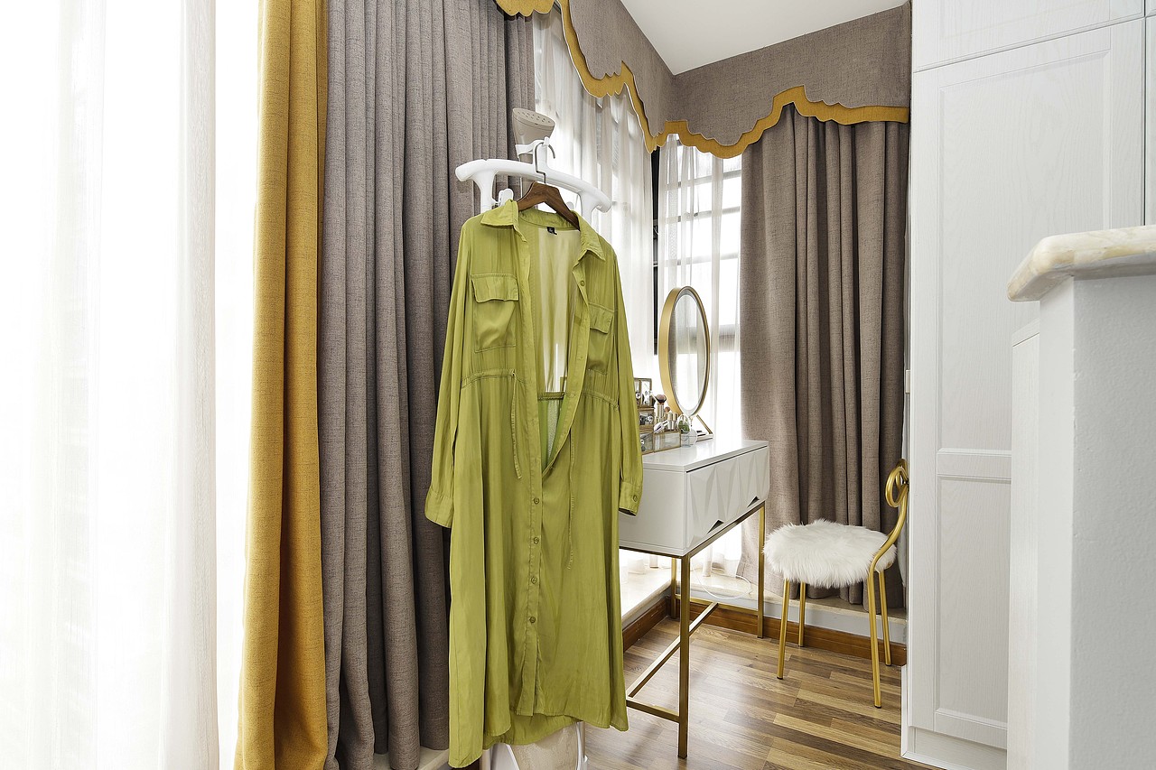 样板间装修案例