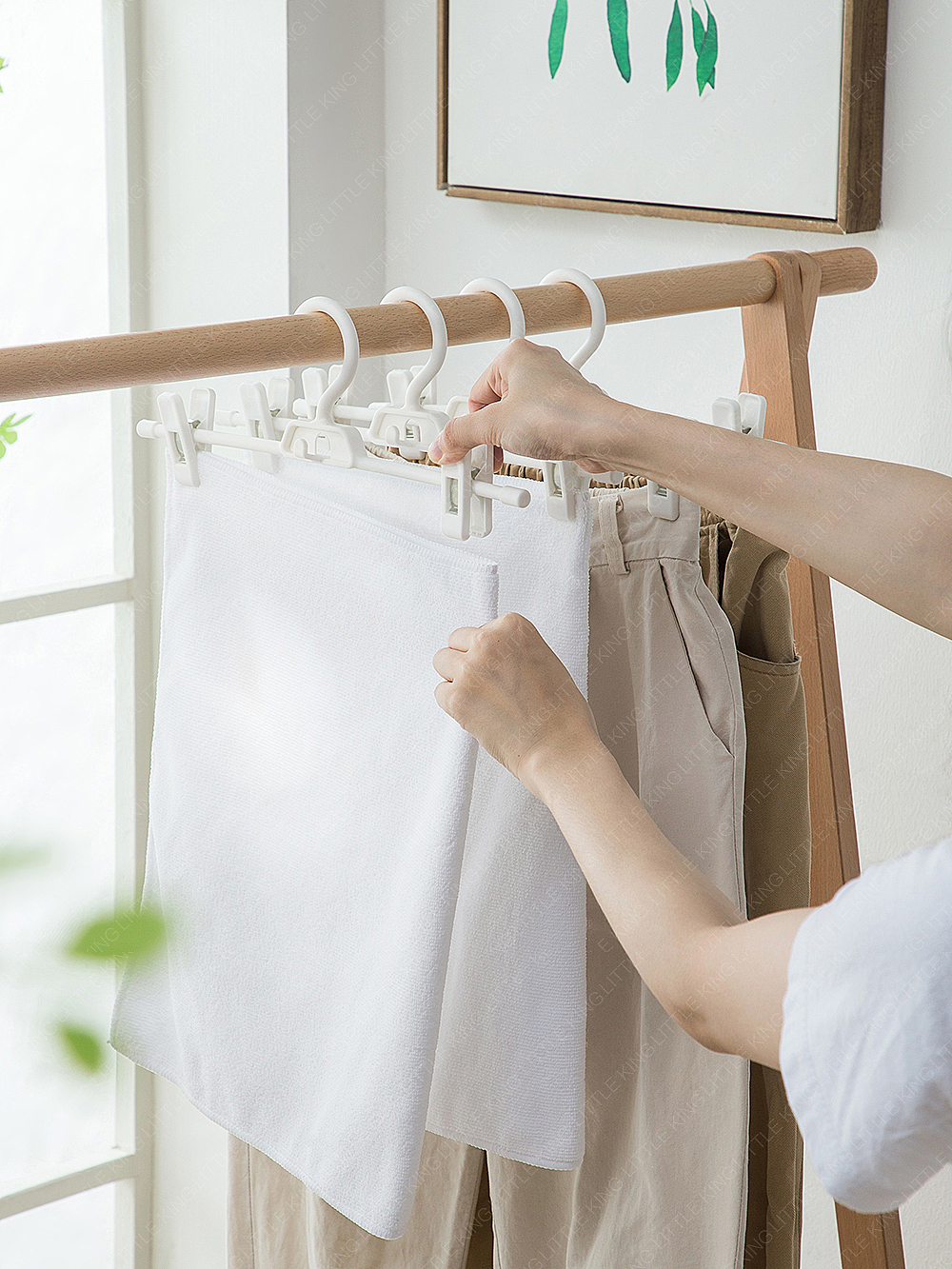居家日用——裤架