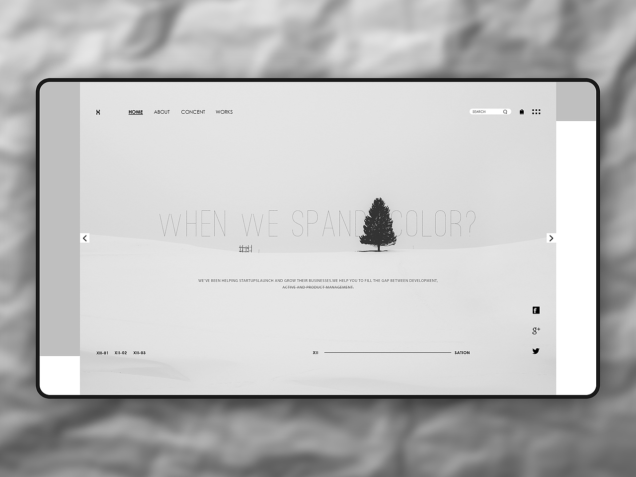 网页版式设计练习 I Web Page Format Design（图ZMjY1Mzc2OTMy） - 其他网页 - 站酷设计师vchin原创素材 - 站酷ZCOOL