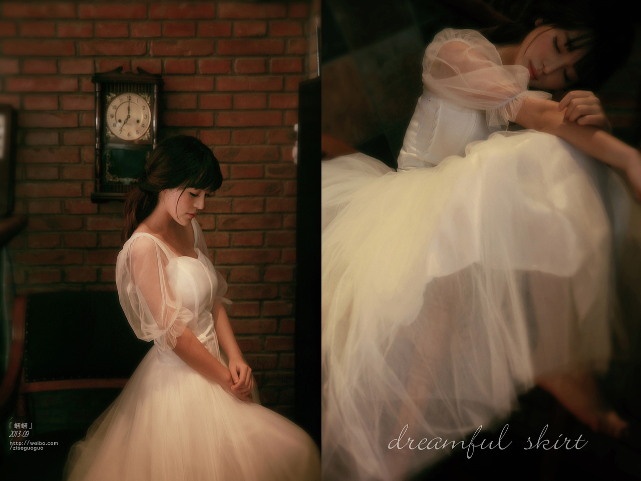dreamful skirt（图ZMTE2NDM3OTI=） - 人像摄影 - 站酷设计师摄影师蝈蝈小姐原创素材 - 站酷ZCOOL