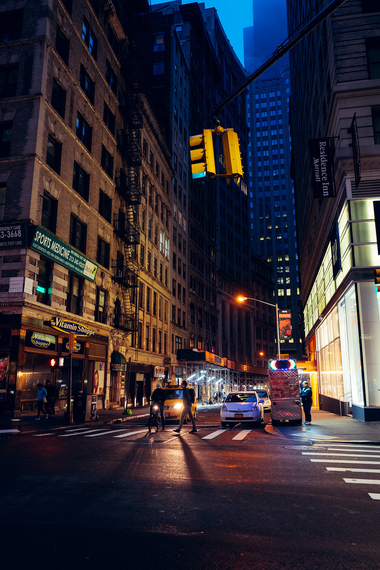 一夜纽约——Leica QNYC试机