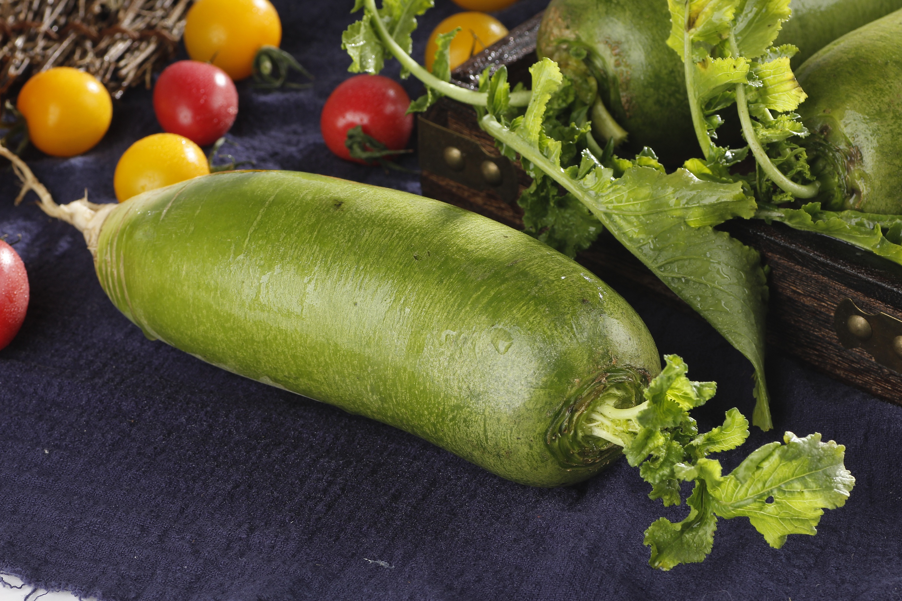 沙窝萝卜丨淘宝店铺生鲜果蔬拍摄系列丨飞鸟电商