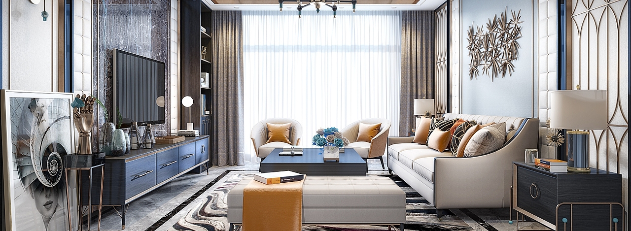 装修风格||后现代,引入新意