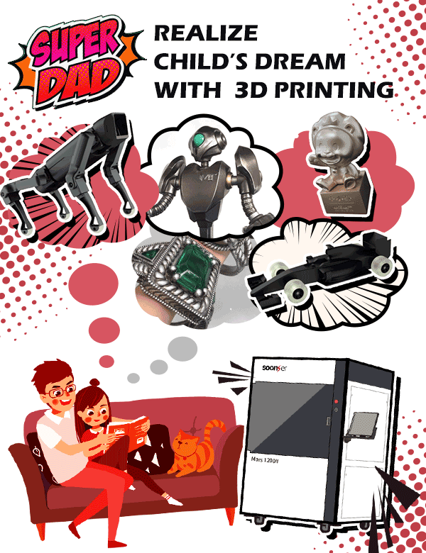 最近的FB营销类海报和视频