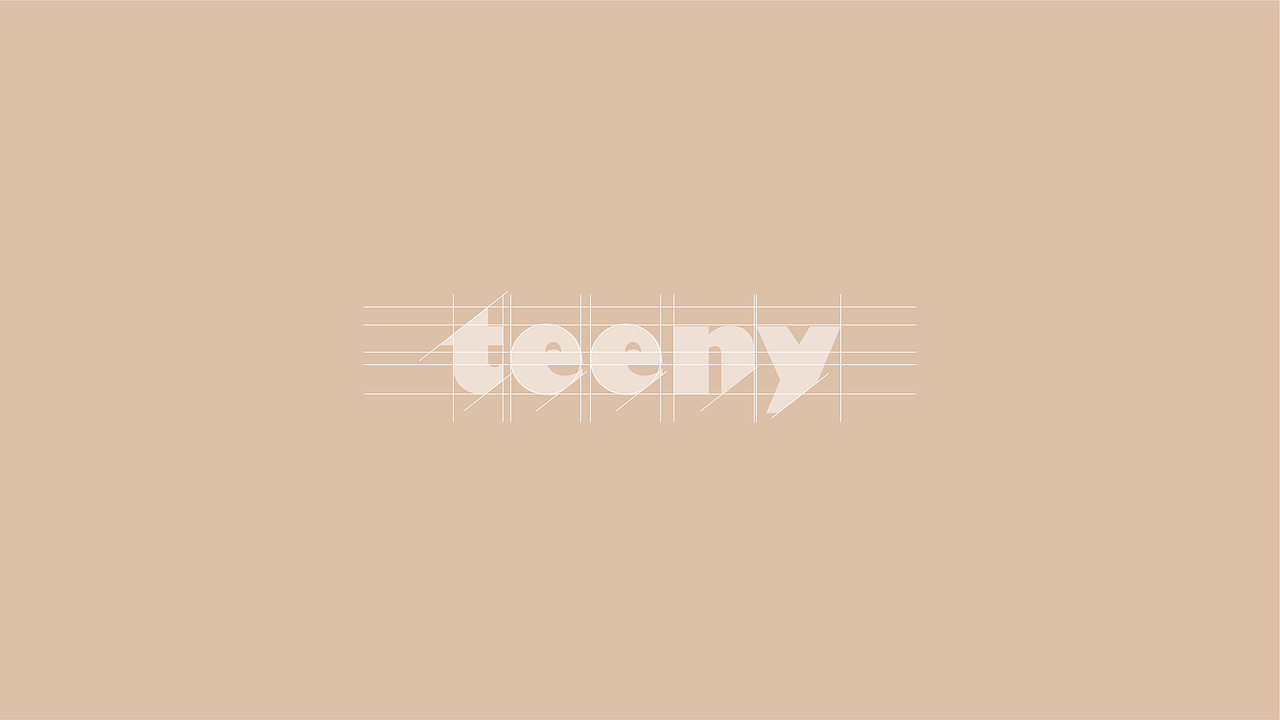 流行服饰品牌--TEENY