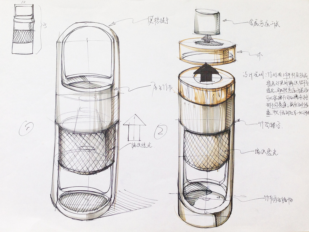 产品创意手绘（图ZNzY4MDU3NjQ=） - 其他工业/产品 - 站酷设计师WeiHon原创素材 - 站酷ZCOOL