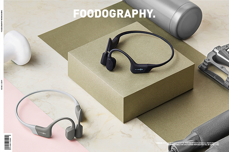 电商摄影 | 韶音耳机 ✖ foodography（图ZMTY5Nzg2MzY4） - 产品摄影 - 站酷设计师Foodography原创素材 - 站酷ZCOOL