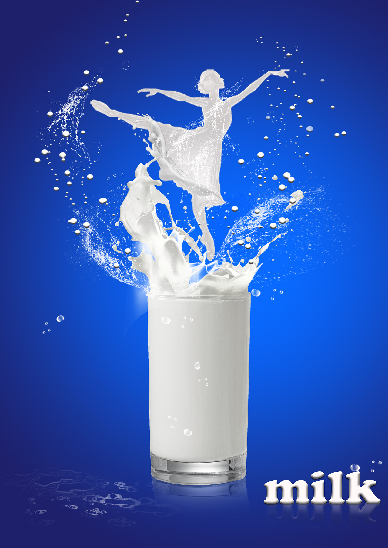 牛奶设计图__海报设计_广告设计_设计图库_昵图网nipic.com