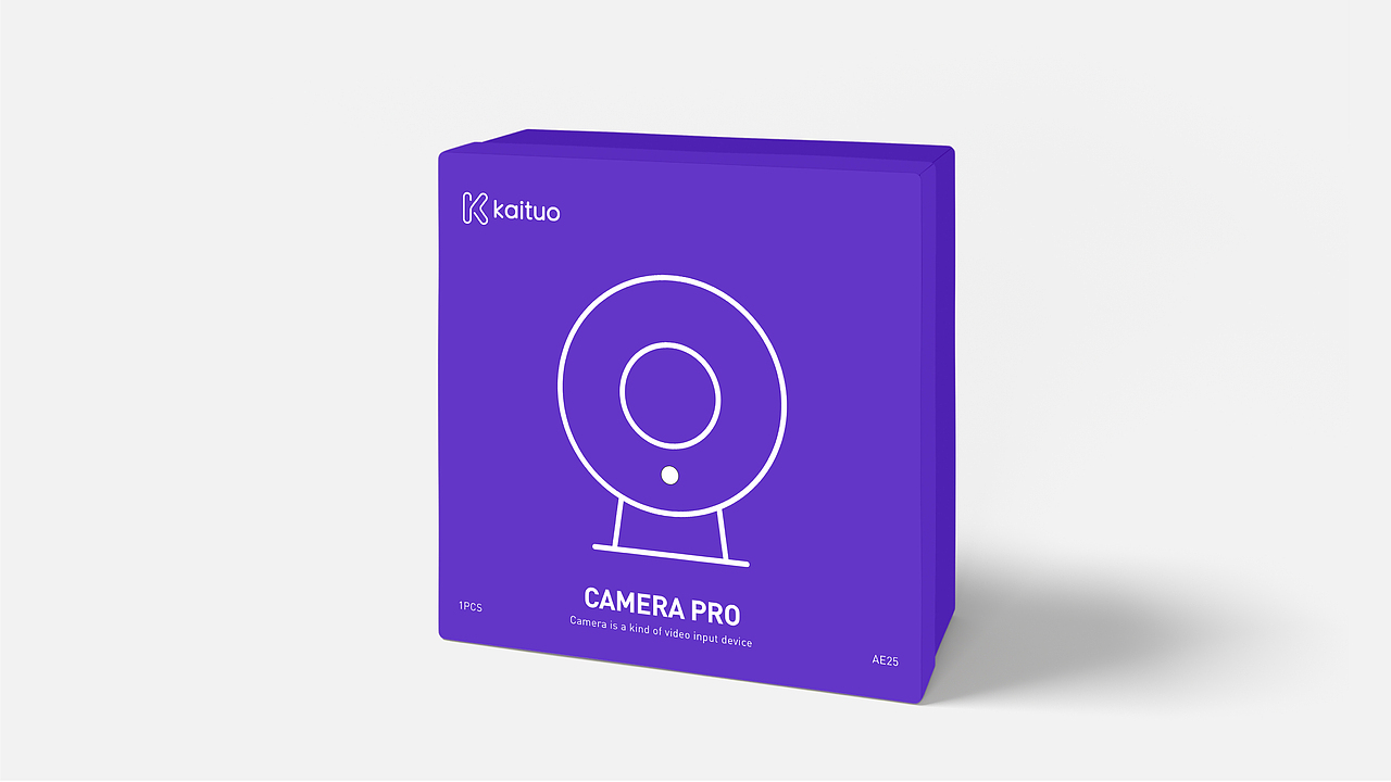 凯拓智能家居品牌（图ZMjI5MTIyNDQ0） - 品牌 - 站酷设计师汤圆Winnie原创素材 - 站酷ZCOOL