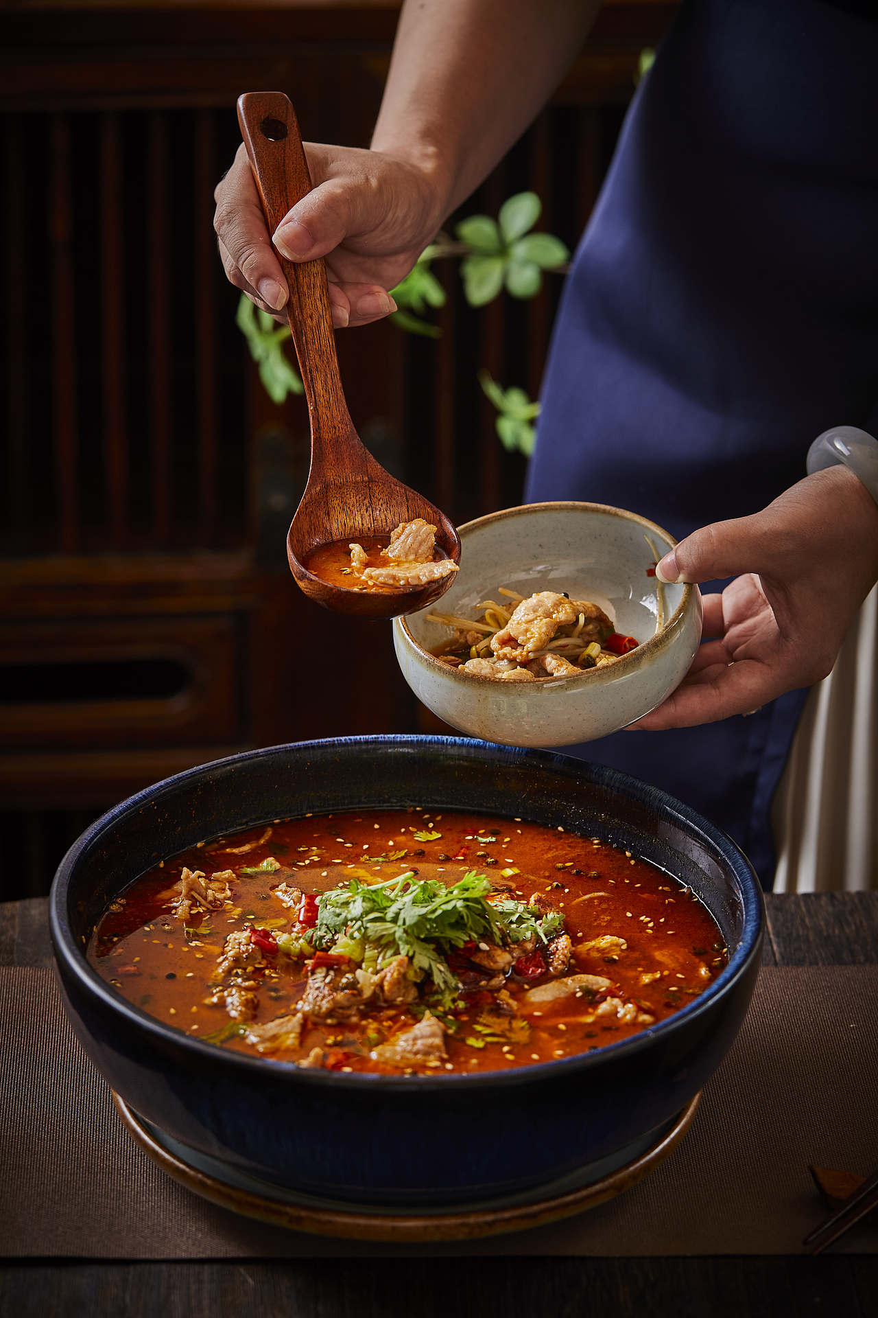 扬州|膳曰·半亩食塘