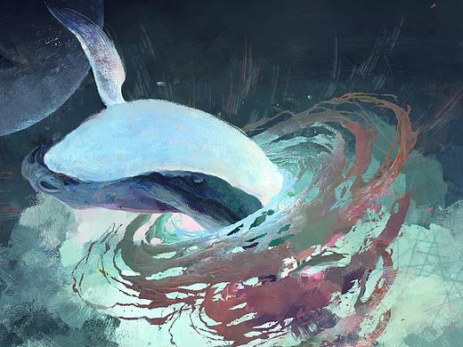 《鲸落》