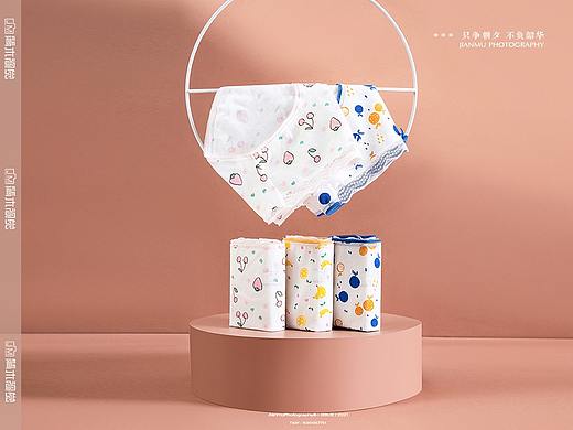 女士内裤丨阪织屋 × 简木视觉女士内衣 产品创意摄影