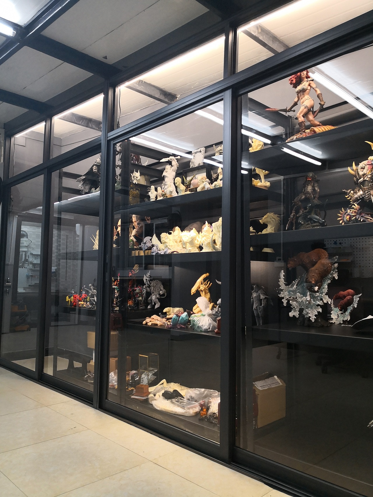 新工作室的诞生~~~（图ZMTA1MTU0NjA0） - 其他手工艺 - 站酷设计师离谱哥哥原创素材 - 站酷ZCOOL