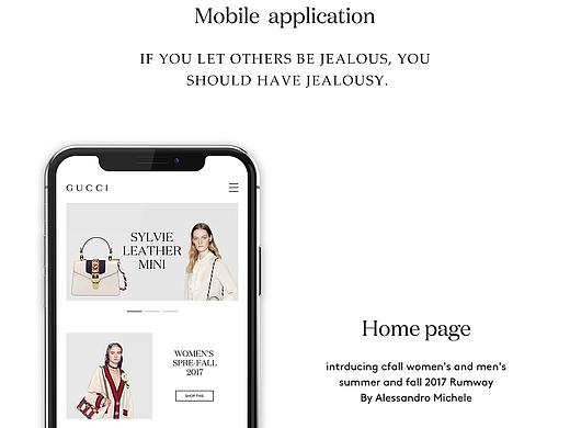 gucci App